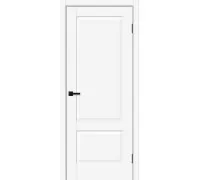 Дверь Браво Прима-12 White Silk