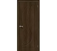 Дверь Браво Лотос-1 Dark Barnwood