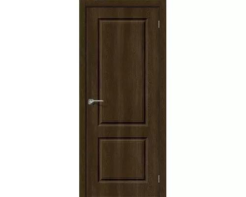 Дверь Браво Скинни-12 Dark Barnwood Дверь Браво Скинни-12 Dark Barnwood