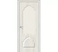 Дверь Браво Скинни-33 Casablanca White Сrystal