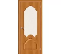 Дверь Браво Скинни-33 Milano Vero White Сrystal
