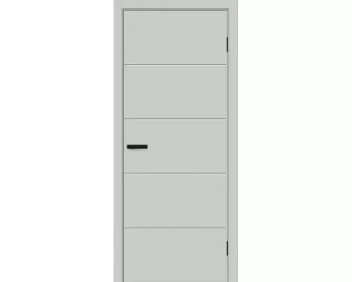 Дверь Браво Граффити-2.Д Grey Pro
