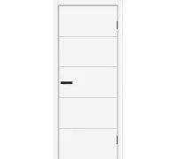 Дверь Браво Граффити-2.Д White Pro