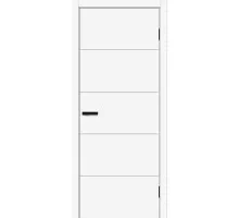 Дверь Браво Граффити-2.Д White Pro