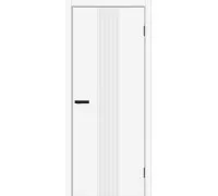 Дверь Браво Граффити-21 White Pro