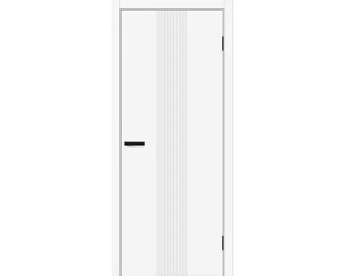 Дверь Браво Граффити-21 White Pro
