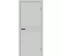 Дверь Браво Граффити-23.Д Grey Pro