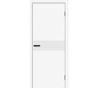 Дверь Браво Граффити-23.Д White Pro