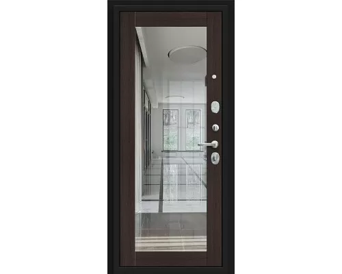 Дверь входная Bravo R Флэт Kale Almon/Wenge Veralinga Дверь входная Bravo R Флэт Kale Almon/Wenge Veralinga