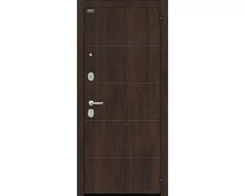 Дверь входная Bravo R Флэт Kale Almon/Wenge Veralinga Дверь входная Bravo R Флэт Kale Almon/Wenge Veralinga