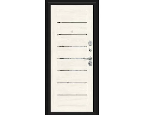 Дверь входная Bravo R Прайд Kale Graphite Pro/Nordic Oak Дверь входная Bravo R Прайд Kale Graphite Pro/Nordic Oak