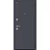 Дверь входная Bravo R Прайд Kale Graphite Pro/Nordic Oak