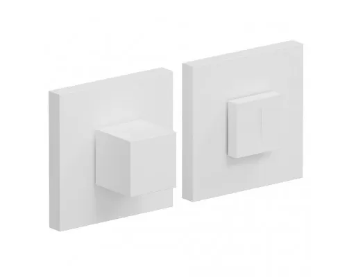 Фиксатор для замка AS-3WC SWhite Фиксатор для замка AS-3WC SWhite