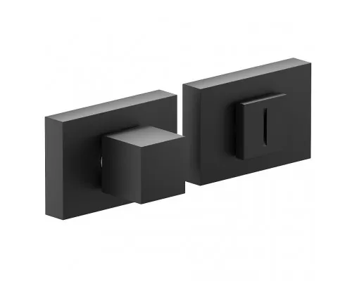 Фиксатор для замка AS2-6WC SBlack Фиксатор для замка AS2-6WC SBlack