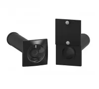 Глазок Pro DV 70-130 SB МатЧерный