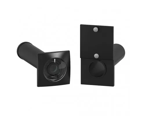 Глазок Pro DV 70-130 SB МатЧерный