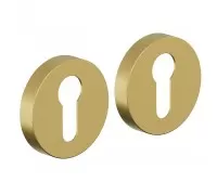 Накладка для замка AR-7CL SGold