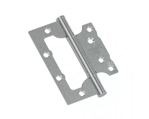 Дверная петля HFS-1-2B 100*75*2,5 SChrome Дверная петля HFS-1-2B 100*75*2,5 SChrome