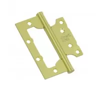 Дверная петля HFS-1-2B 100*75*2,5 SGold