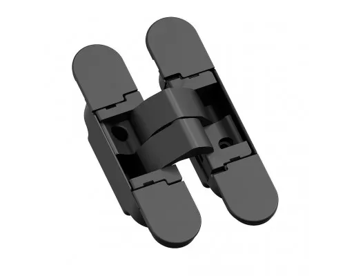 Дверная петля K1019 3D Черный