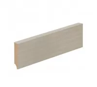 Плинтус S-70.16 Cream Melinga Mr.Wood