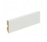 Плинтус Тип-0 White Matt
