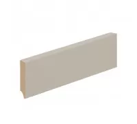 Плинтус S-70.16 Cream Silkwood