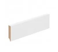 Плинтус S-70.16 White Silkwood