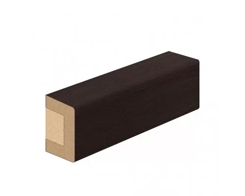 Рейка декоративная Wenge Melinga Рейка декоративная Wenge Melinga
