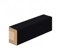Рейка декоративная Total Black