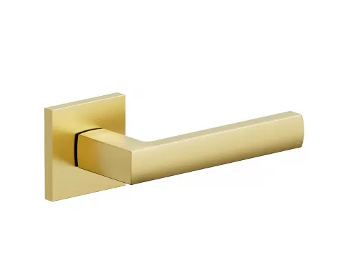 Дверная ручка AS-300 SGold Дверная ручка AS-300 SGold