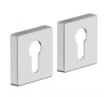 Накладка для замка System R011Y Хром