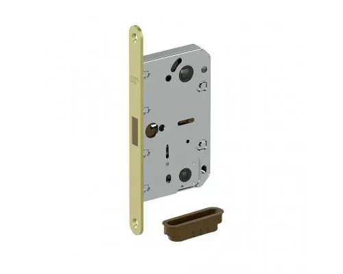 Дверная защелка LM-3-WC SGold Дверная защелка LM-3-WC SGold